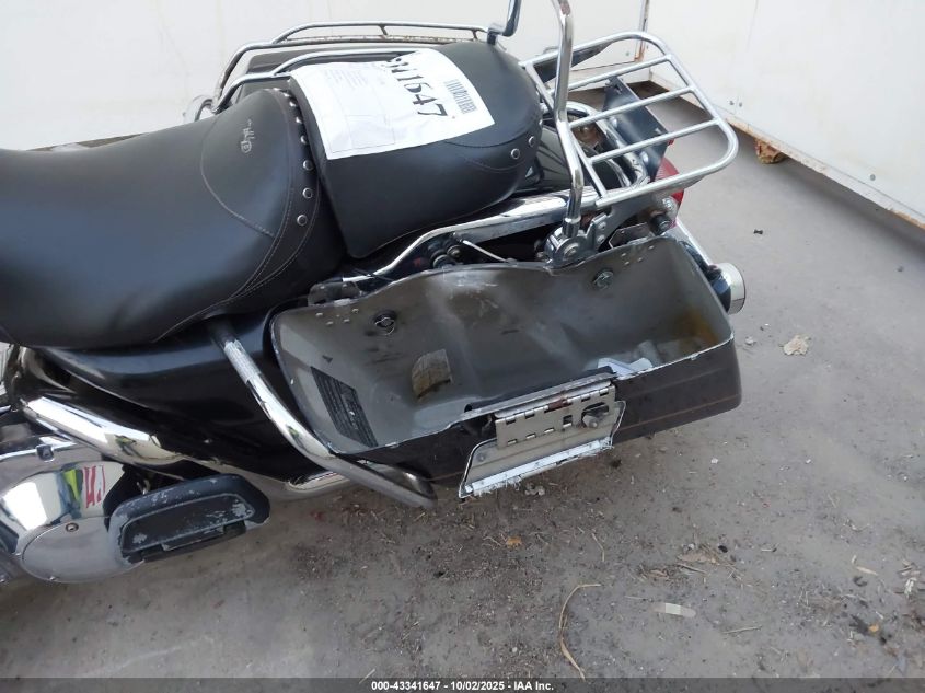 1998 Harley-Davidson Flhr VIN: 1HD1FDL1XWY625531 Lot: 43341647