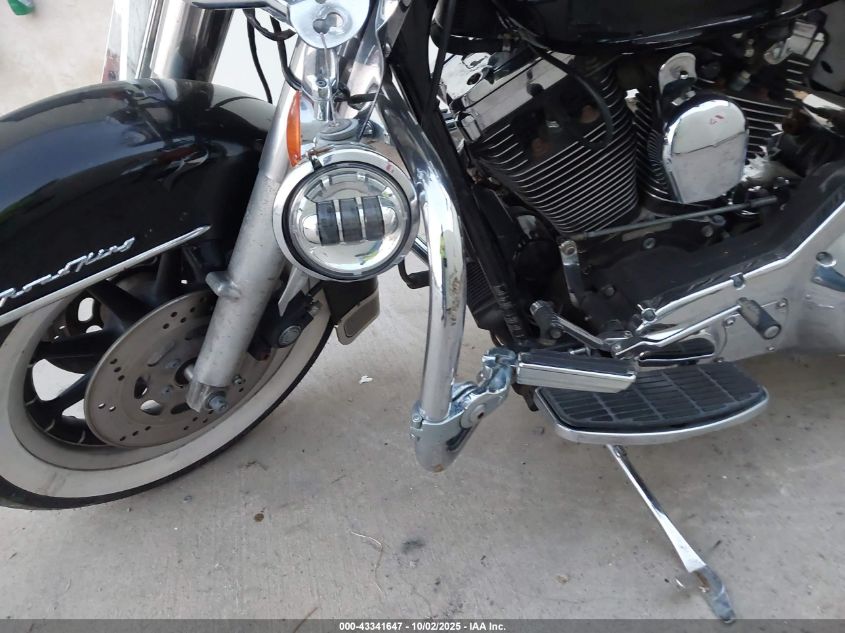 1998 Harley-Davidson Flhr VIN: 1HD1FDL1XWY625531 Lot: 43341647