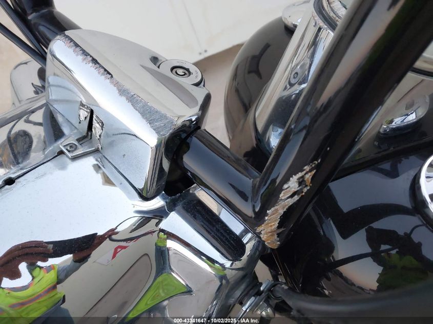 1998 Harley-Davidson Flhr VIN: 1HD1FDL1XWY625531 Lot: 43341647