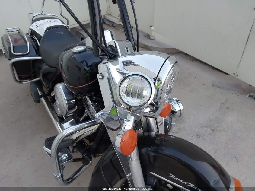 1998 Harley-Davidson Flhr VIN: 1HD1FDL1XWY625531 Lot: 43341647