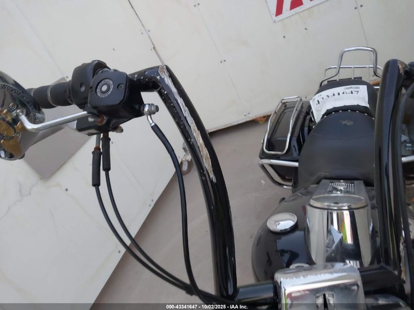 1998 Harley-Davidson Flhr VIN: 1HD1FDL1XWY625531 Lot: 43341647