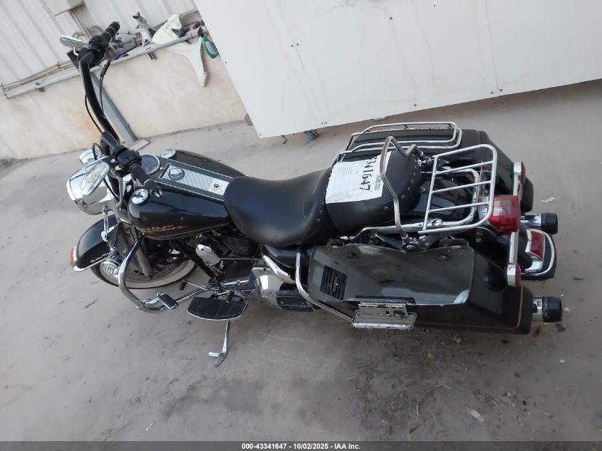 1998 Harley-Davidson Flhr VIN: 1HD1FDL1XWY625531 Lot: 43341647