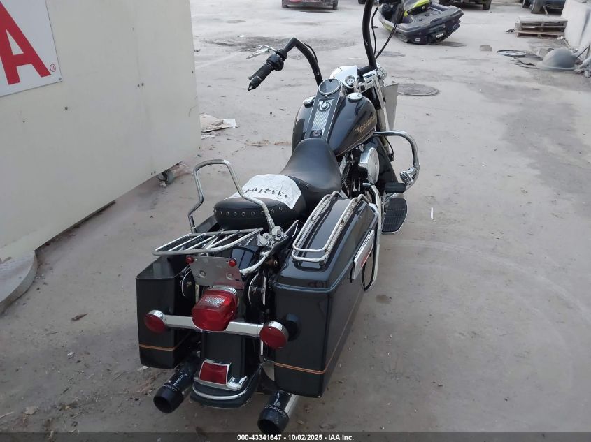 1998 Harley-Davidson Flhr VIN: 1HD1FDL1XWY625531 Lot: 43341647