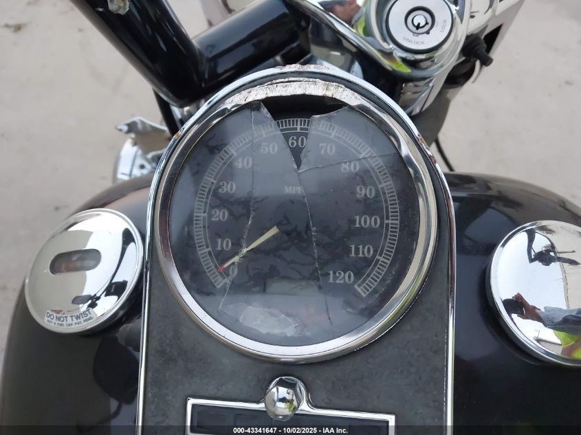 1998 Harley-Davidson Flhr VIN: 1HD1FDL1XWY625531 Lot: 43341647