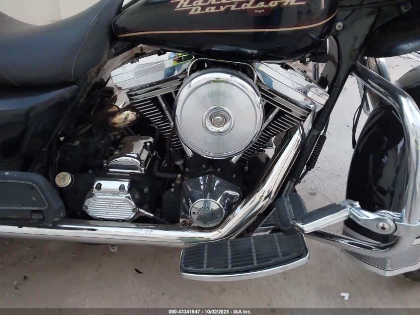 1998 Harley-Davidson Flhr VIN: 1HD1FDL1XWY625531 Lot: 43341647