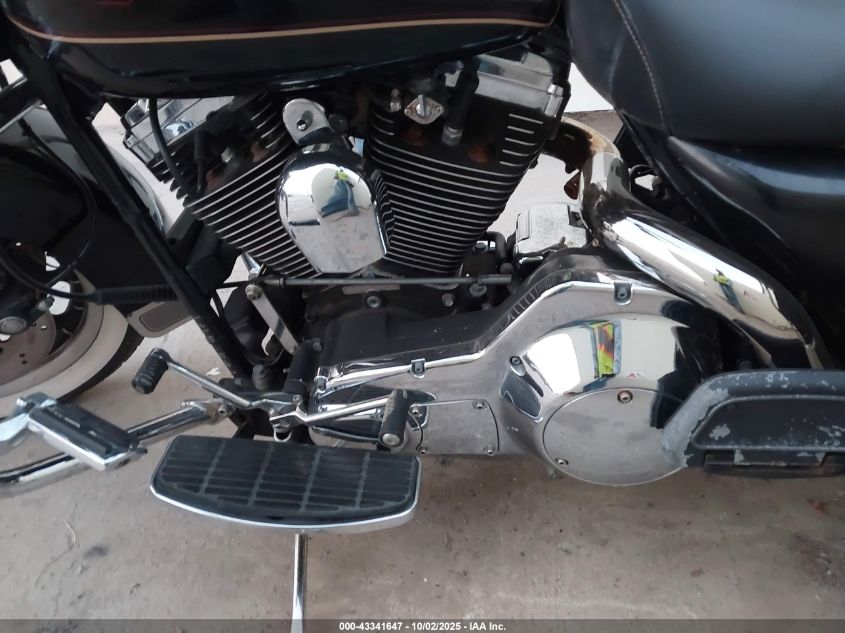 1998 Harley-Davidson Flhr VIN: 1HD1FDL1XWY625531 Lot: 43341647