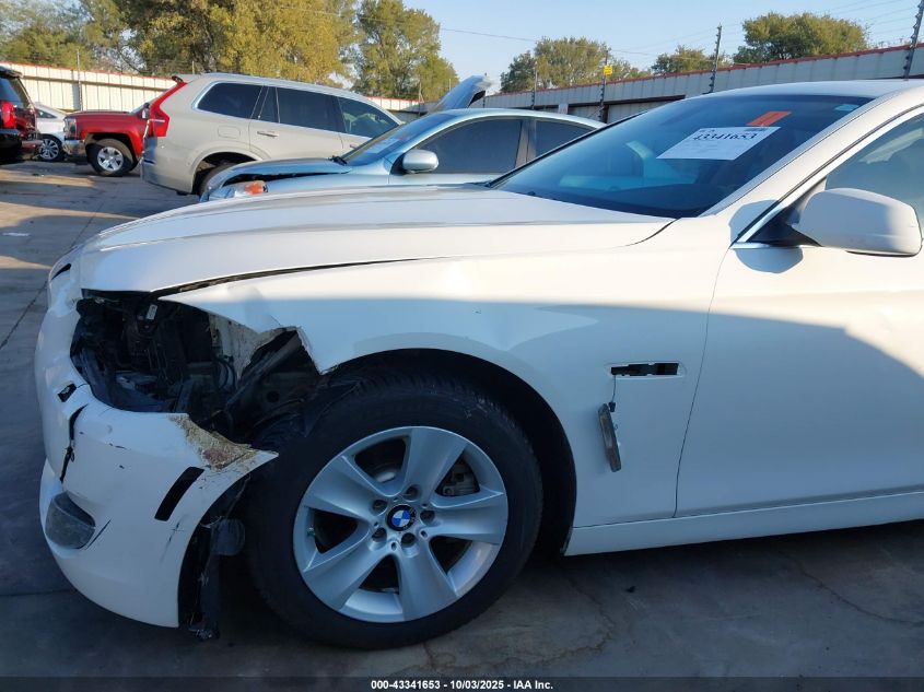 2011 BMW 528I VIN: WBAFR1C57BC750488 Lot: 43341653