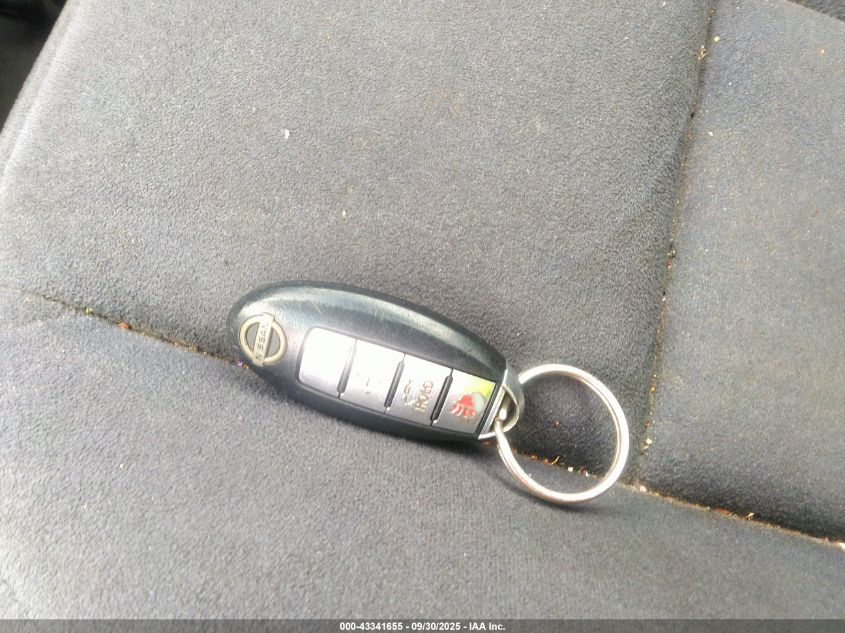 2007 Nissan Maxima 3.5 Se VIN: 1N4BA41E27C859080 Lot: 43341655