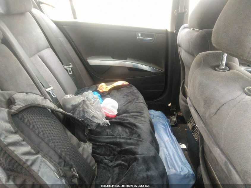 2007 Nissan Maxima 3.5 Se VIN: 1N4BA41E27C859080 Lot: 43341655