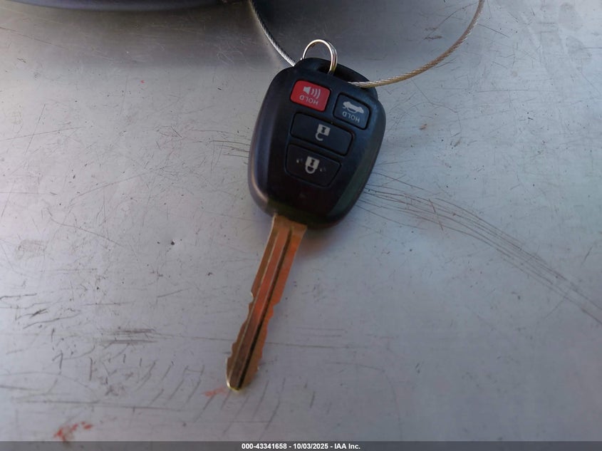 2016 TOYOTA CAMRY SE 4T1BF1FK6GU232591