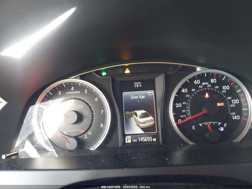 2016 TOYOTA CAMRY SE 4T1BF1FK6GU232591