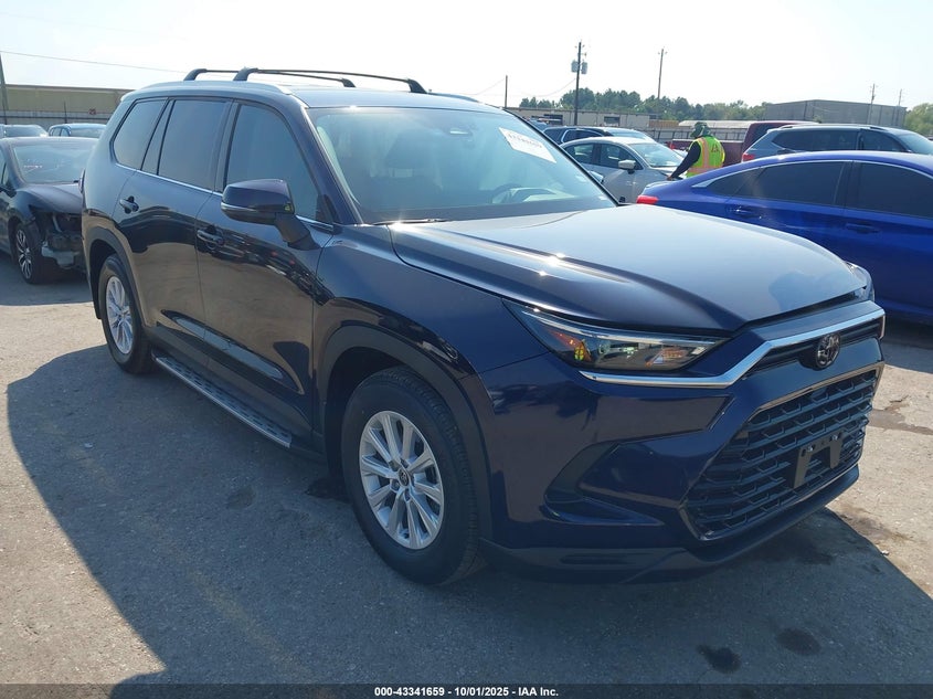 TOYOTA HIGHLANDER XLE
