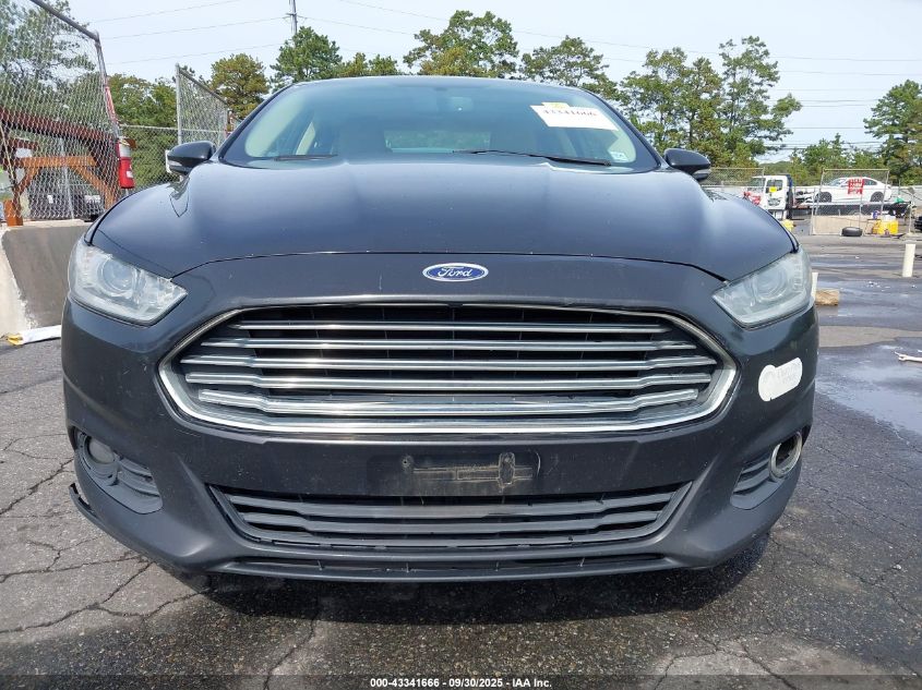 2014 Ford Fusion Hybrid Se VIN: 3FA6P0LU8ER238650 Lot: 43341666