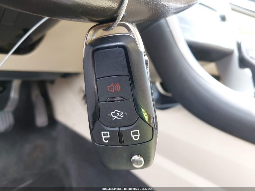 2014 Ford Fusion Hybrid Se VIN: 3FA6P0LU8ER238650 Lot: 43341666