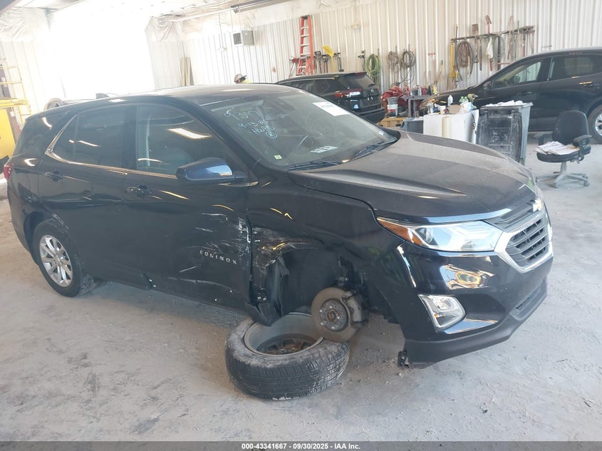 CHEVROLET EQUINOX FWD 2FL