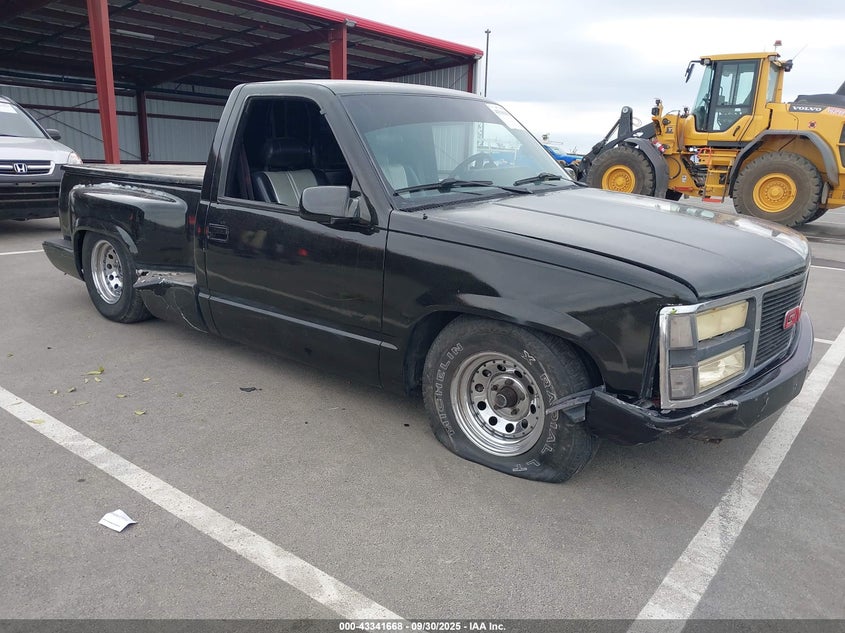 1992 GMC Sierra C1500