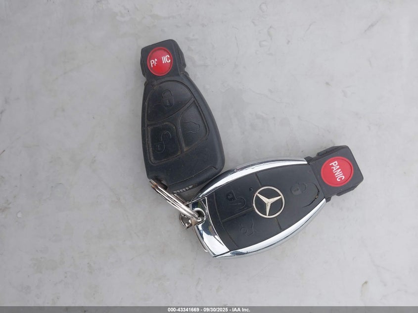 WDBRF40J15F691628 2005 MERCEDES-BENZ C-KLASSE photo no. 11