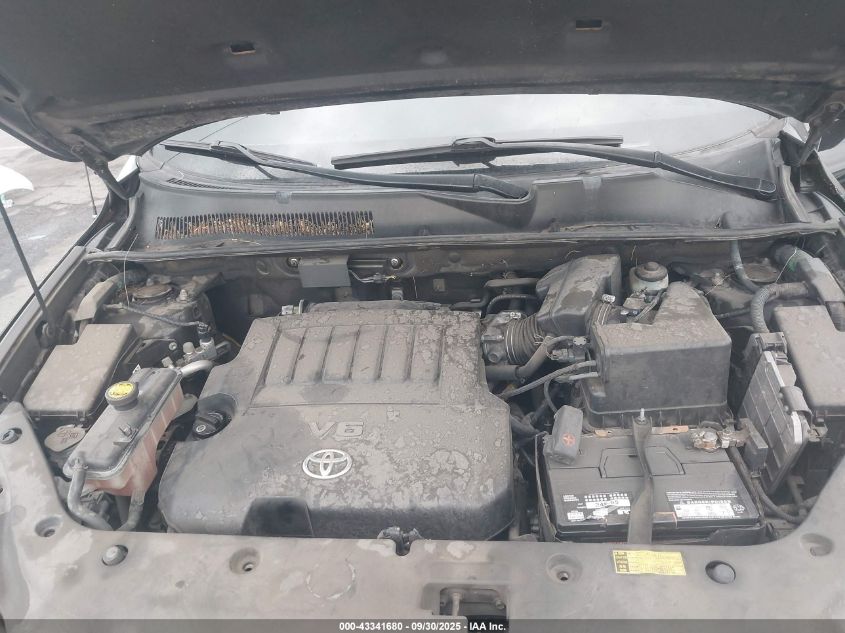 2008 Toyota Rav4 Base V6 VIN: JTMZK33V085021875 Lot: 43341680