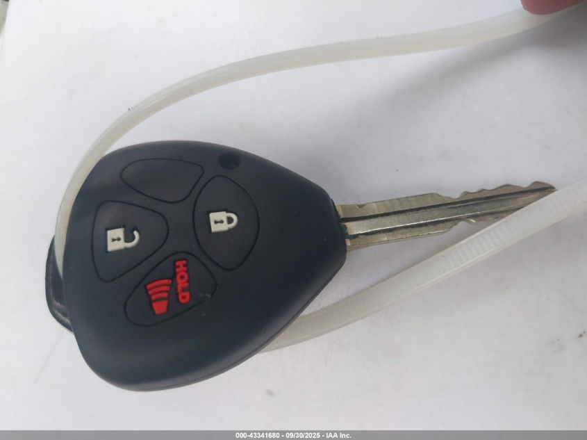 2008 Toyota Rav4 Base V6 VIN: JTMZK33V085021875 Lot: 43341680