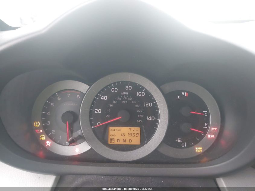 2008 Toyota Rav4 Base V6 VIN: JTMZK33V085021875 Lot: 43341680