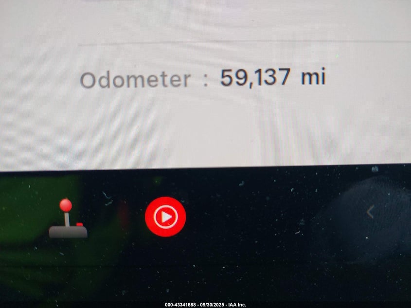 2023 Tesla Model Y VIN: 7SAYGDEE5PA168223 Lot: 43341688