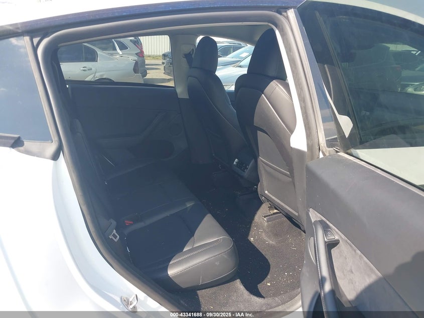 2023 Tesla Model Y VIN: 7SAYGDEE5PA168223 Lot: 43341688