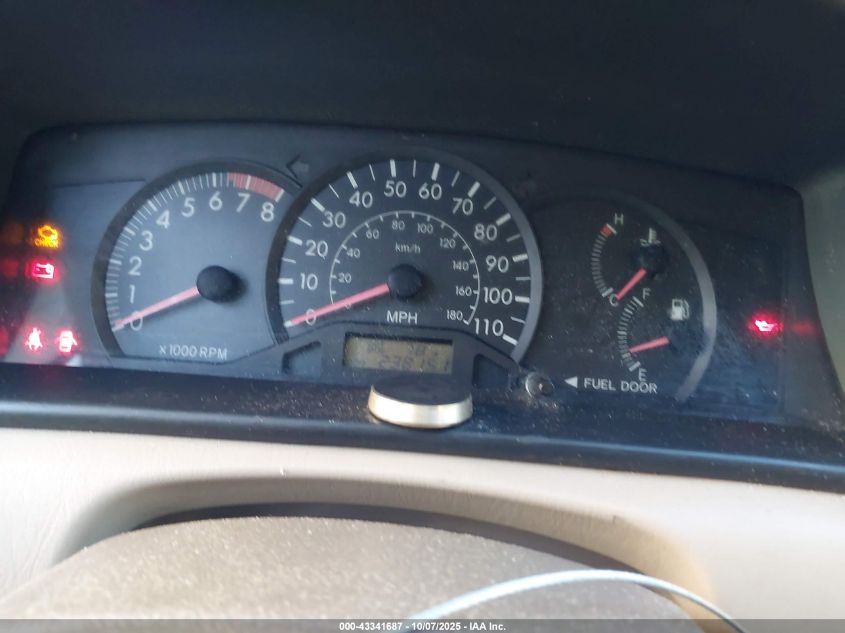 2005 Toyota Corolla Ce VIN: 1NXBR32E05Z380963 Lot: 43341687