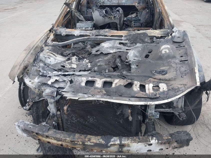 2021 Dodge Charger Gt Rwd VIN: 2C3CDXHG2MH533517 Lot: 43341690