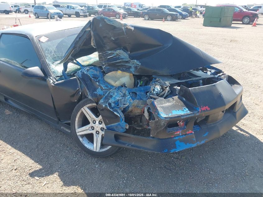 1992 Chevrolet Camaro Rs VIN: 1G1FP23E1NL133504 Lot: 43341691