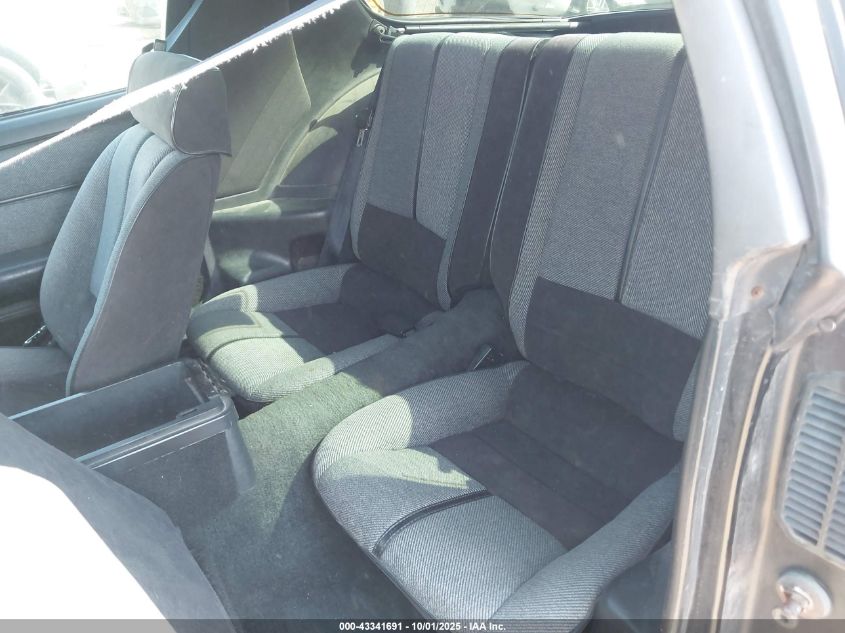 1992 Chevrolet Camaro Rs VIN: 1G1FP23E1NL133504 Lot: 43341691