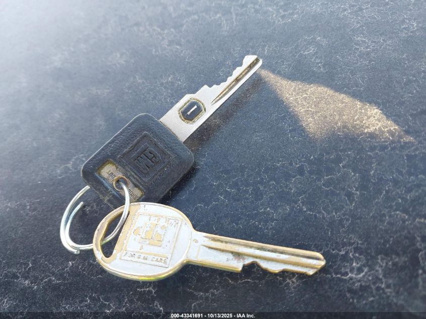 1992 Chevrolet Camaro Rs VIN: 1G1FP23E1NL133504 Lot: 43341691