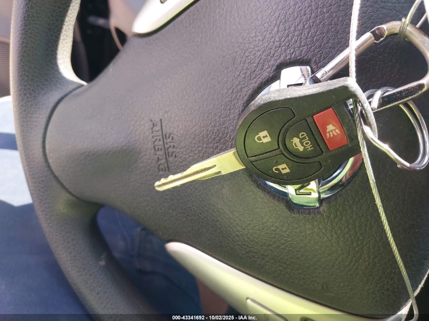 2015 Nissan Versa 1.6 Sv VIN: 3N1CN7AP1FL954953 Lot: 43341692