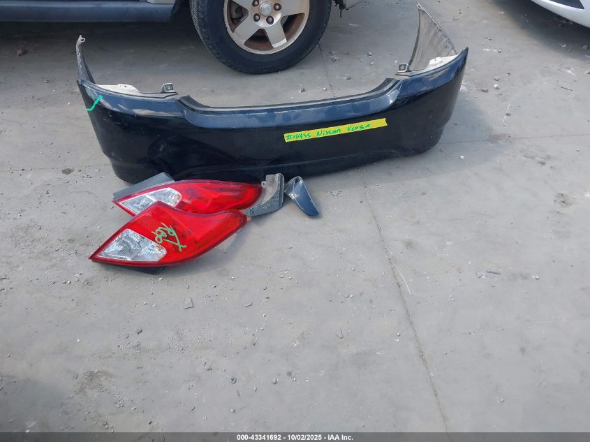 2015 Nissan Versa 1.6 Sv VIN: 3N1CN7AP1FL954953 Lot: 43341692