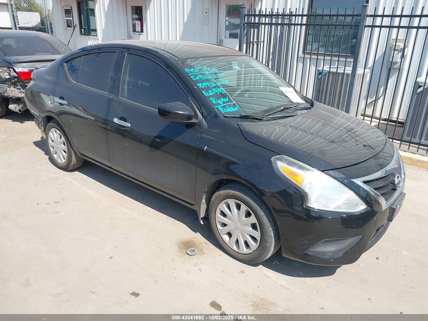 2015 NISSAN VERSA 1.6 SV - 3N1CN7AP1FL954953