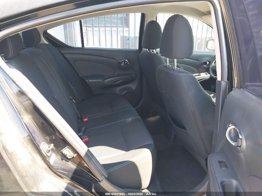 2015 Nissan Versa 1.6 Sv VIN: 3N1CN7AP1FL954953 Lot: 43341692