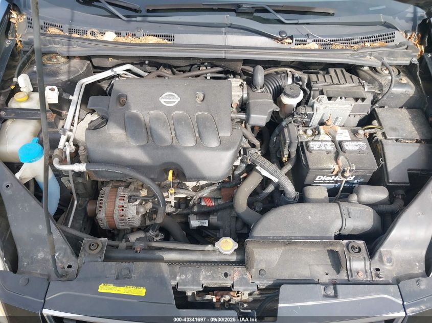 2008 Nissan Sentra 2.0S VIN: 3N1AB61E18L761374 Lot: 43341697