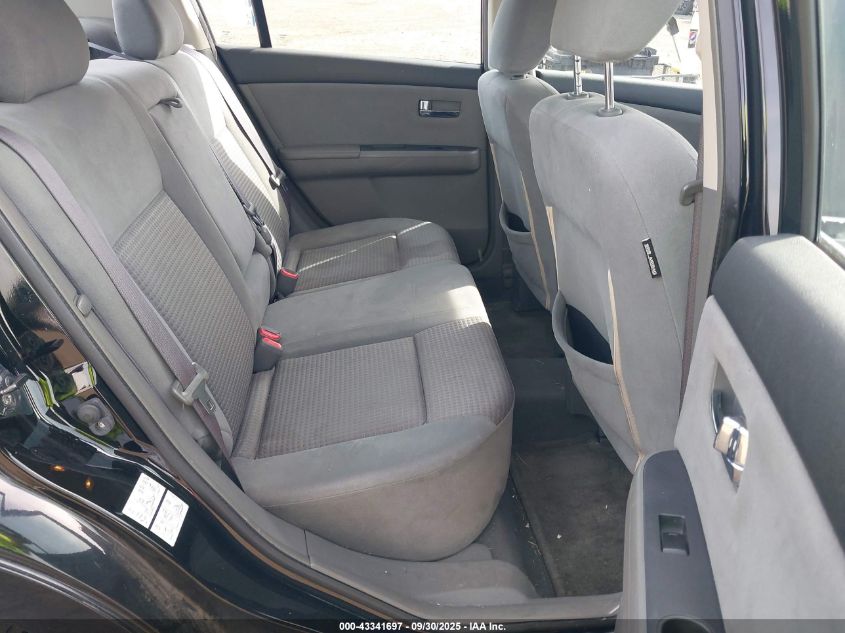 2008 Nissan Sentra 2.0S VIN: 3N1AB61E18L761374 Lot: 43341697