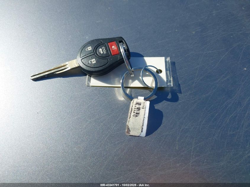 2010 Nissan Sentra 2.0S VIN: 3N1AB6AP4AL629085 Lot: 43341701