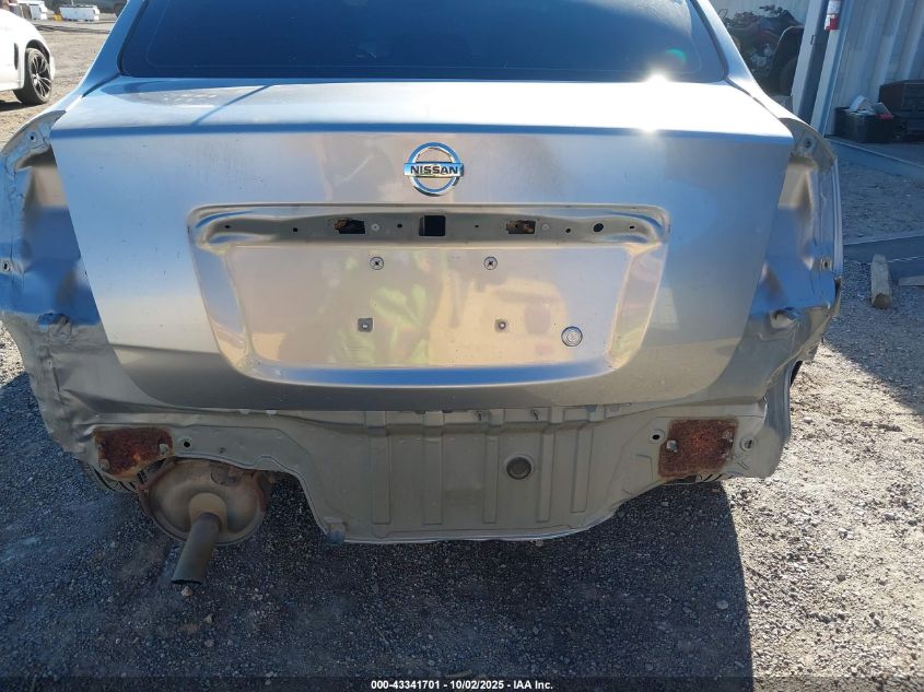 2010 Nissan Sentra 2.0S VIN: 3N1AB6AP4AL629085 Lot: 43341701