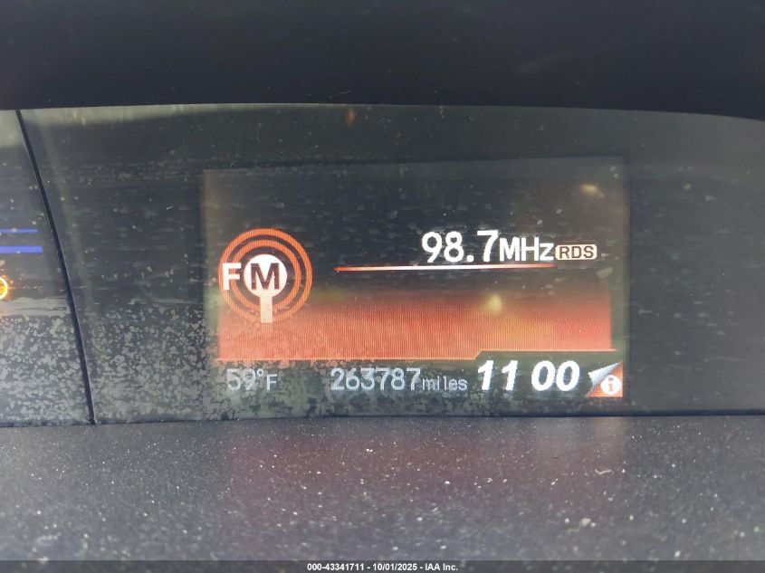 2014 Honda Civic Ex VIN: 2HGFB2F80EH530373 Lot: 43341711