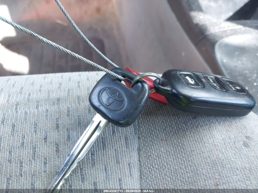 2003 Toyota Camry Le VIN: 4T1BE32K63U767144 Lot: 43341713