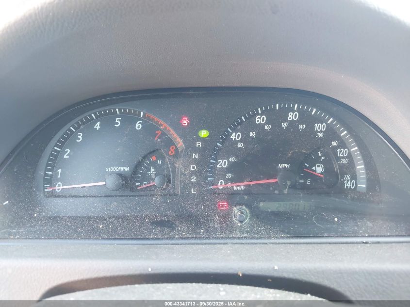 2003 Toyota Camry Le VIN: 4T1BE32K63U767144 Lot: 43341713