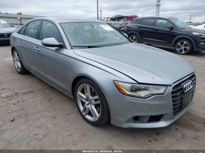 AUDI A6 2.0T PREMIUM