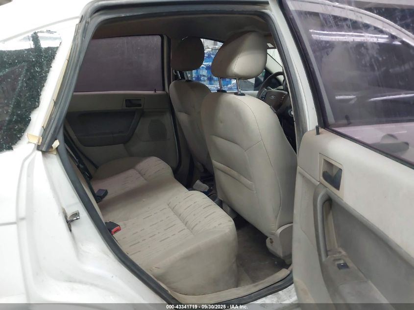 2010 Ford Focus Se VIN: 1FAHP3FN9AW161194 Lot: 43341719