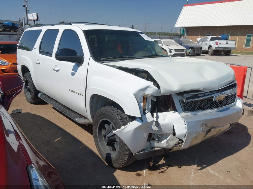 CHEVROLET SUBURBAN LT1