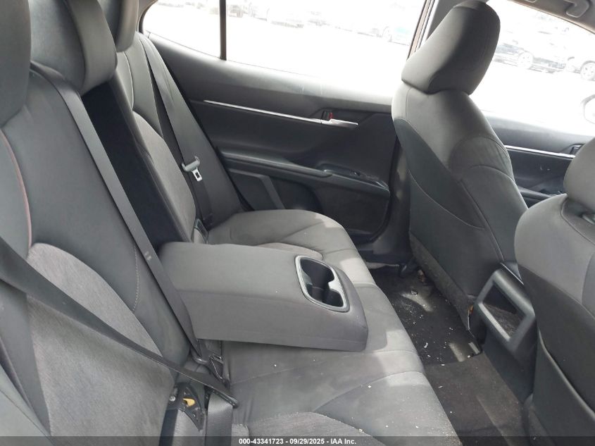 2018 Toyota Camry Le VIN: JTNB11HK0J3025204 Lot: 43341723