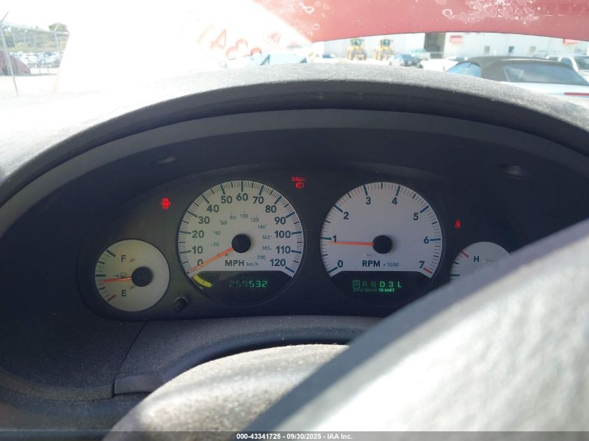 2005 Dodge Caravan Sxt VIN: 1D4GP45R15B436198 Lot: 43341725