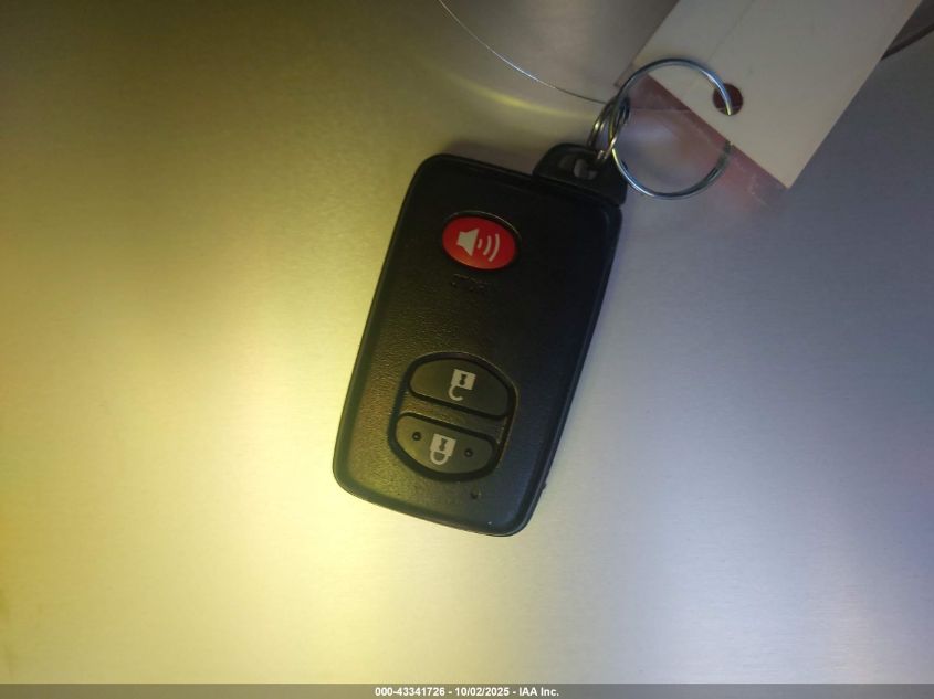 2010 Toyota Prius Iii VIN: JTDKN3DU8A0061669 Lot: 43341726