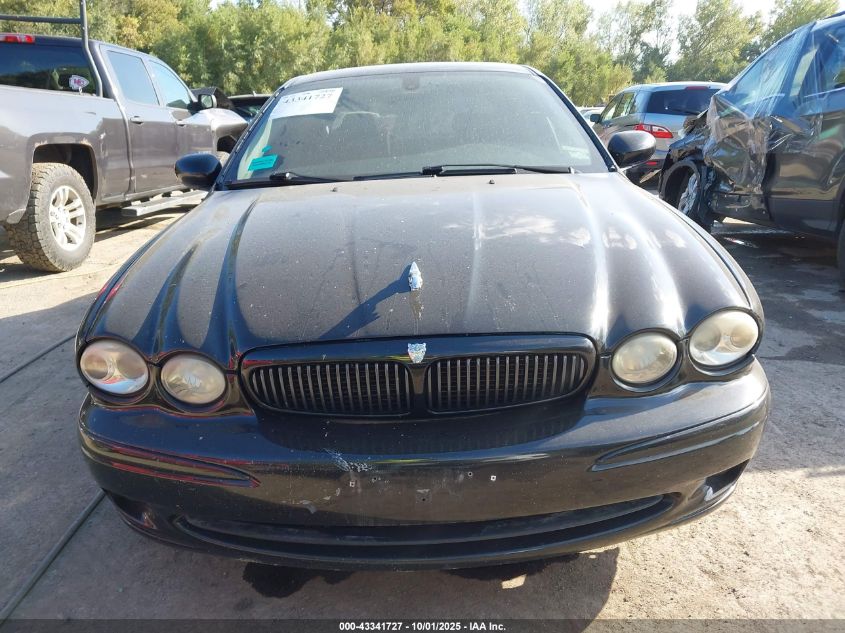 2002 Jaguar X-Type 3.0L/W/Sport Pkg VIN: SAJEA53C12WC60885 Lot: 43341727