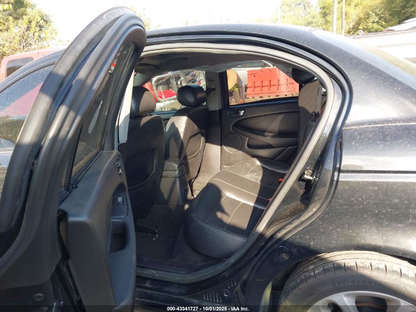 2002 Jaguar X-Type 3.0L/W/Sport Pkg VIN: SAJEA53C12WC60885 Lot: 43341727